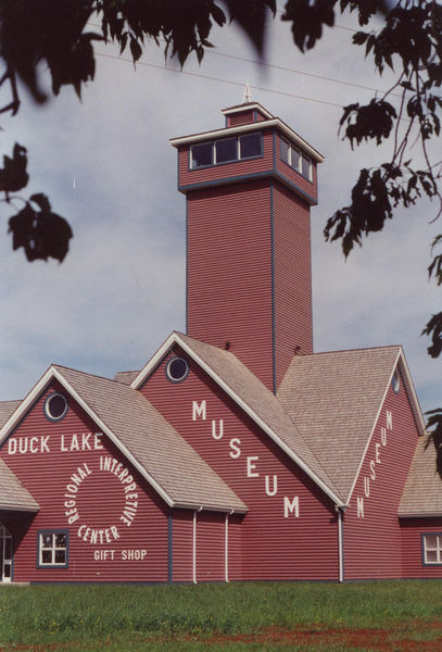 Duck Lake Interpretive Centre
